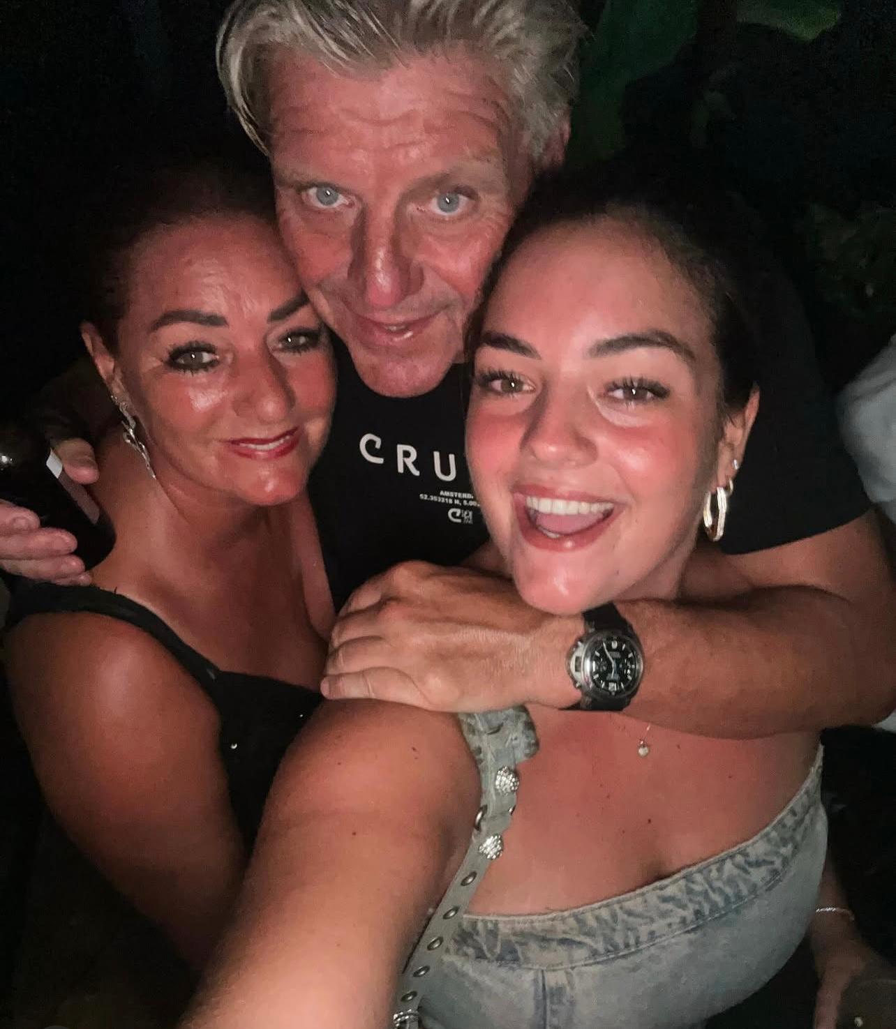 Op Bonaire openden Jonnie en Thérèse Boer in 2018 Brass Boer Bonaire. Isabelle koestert fijne herinneringen aan haar periode daar.